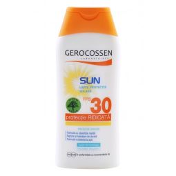 Lapte protectie solara spf30 Sun 200ml - GEROCOSSEN