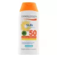 Lapte protectie solara spf50 Sun 200ml - GEROCOSSEN