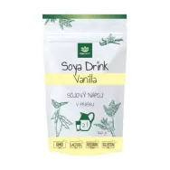 Lapte praf soia vanilie 160g - TOPNATUR