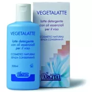 Lapte demachiant vegetal 200ml - ARGITAL