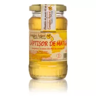 Laptisor matca omogenizat in miere 250g - COMPLEX APICOL