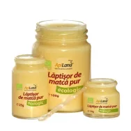 Laptisor matca pur crud eco 100g - APILAND