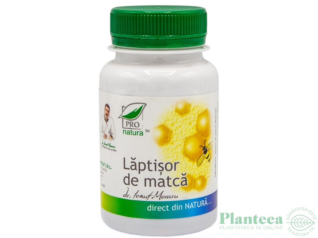 Laptisor matca 90cps - MEDICA