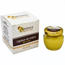 Laptisor matca pur crud 100g - APITEEA