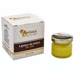 Laptisor matca pur crud 30g - APITEEA