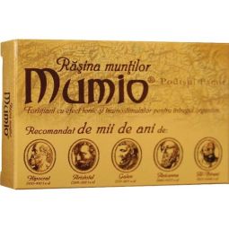 Mumio rasina muntilor 30cp - RACO