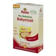 Porridge musli bebe +6luni eco 250g - HOLLE