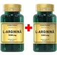 Pachet Larginina 1000mg 60+30cp - COSMO PHARM