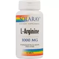 Larginina 1000mg 30cp - SOLARAY