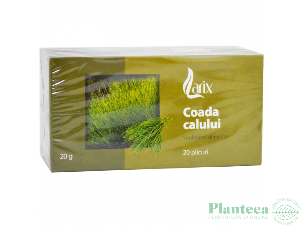 Ceai coada calului 20dz - LARIX