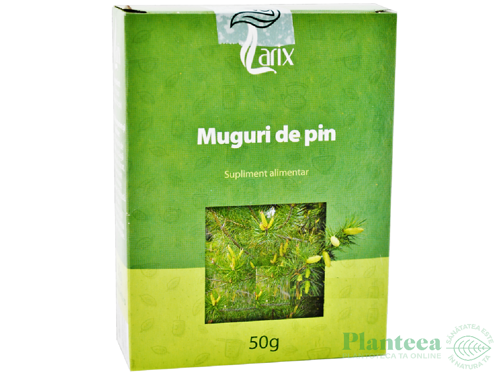 Ceai pin muguri 50g - LARIX