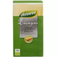 Paste lasagna gris grau dur eco 250g - DENNREE