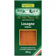 Paste lasagna grau integral eco 250g - RAPUNZEL