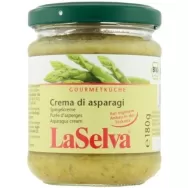 Crema tartinabila sparanghel 180g - LA SELVA