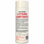 Lotiune camforata Aur Derm 100ml - LAUR MED
