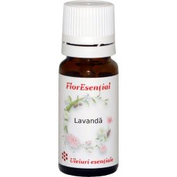 Ulei esential lavanda 10ml - AQUA NANO