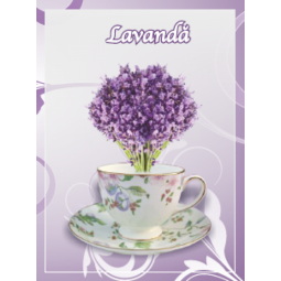 Ceai lavanda 50g - CYANI