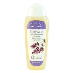 Gel dus calmant hidratant levantica 250ml - BENTLEY ORGANIC