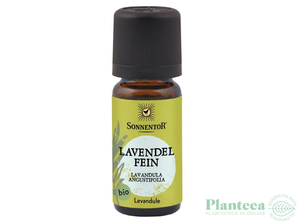 Ulei esential levantica eco 10ml - SONNENTOR