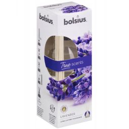 Odorizant difuzor bete casa lavanda True Scents 45ml - BOLSIUS