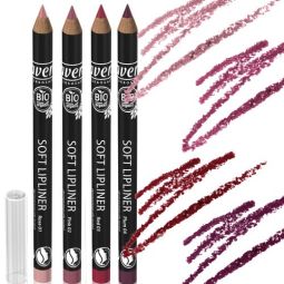 Creion contur buze nr03 red 1,14g - LAVERA