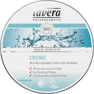 Crema corp unt shea migdale Basis Sensitiv 150ml - LAVERA