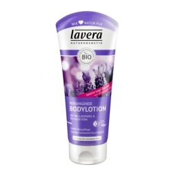 Lotiune corp calmanta lavanda aloe vera 200ml - LAVERA