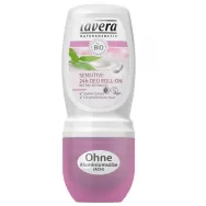 Deodorant roll on 24h lapte_orez Sensitive 50ml - LAVERA