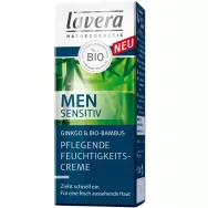 Crema ten hidratanta hranitoare Men Sensitiv 30ml - LAVERA