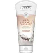 Gel dus lapte_cocos chia Mild Balance 200ml - LAVERA