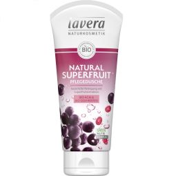 Gel dus acai goji Natural Superfruit 200ml - LAVERA