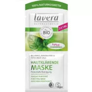 Masca purificanta antiacnee menta plic 2x5ml - LAVERA