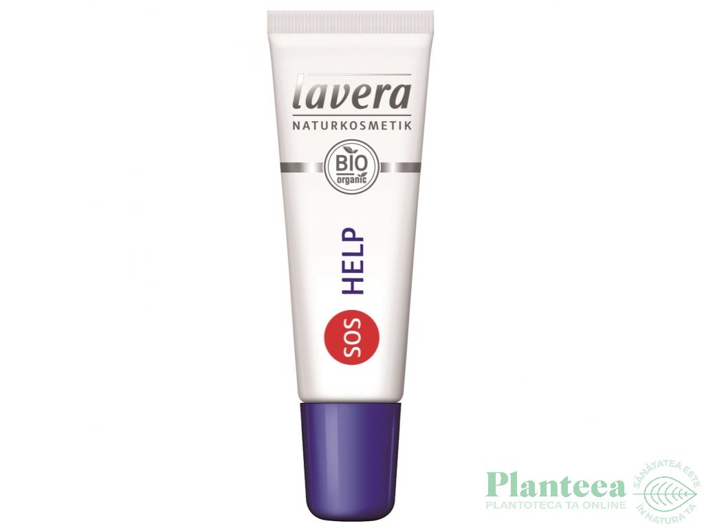 Balsam buze help SOS 8ml - LAVERA