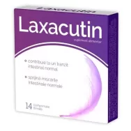 Laxacutin 14cp - NATUR PRODUKT