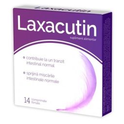 Laxacutin 14cp - NATUR PRODUKT