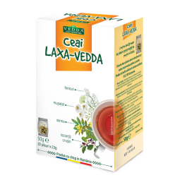 Ceai Laxa 20dz - VEDDA