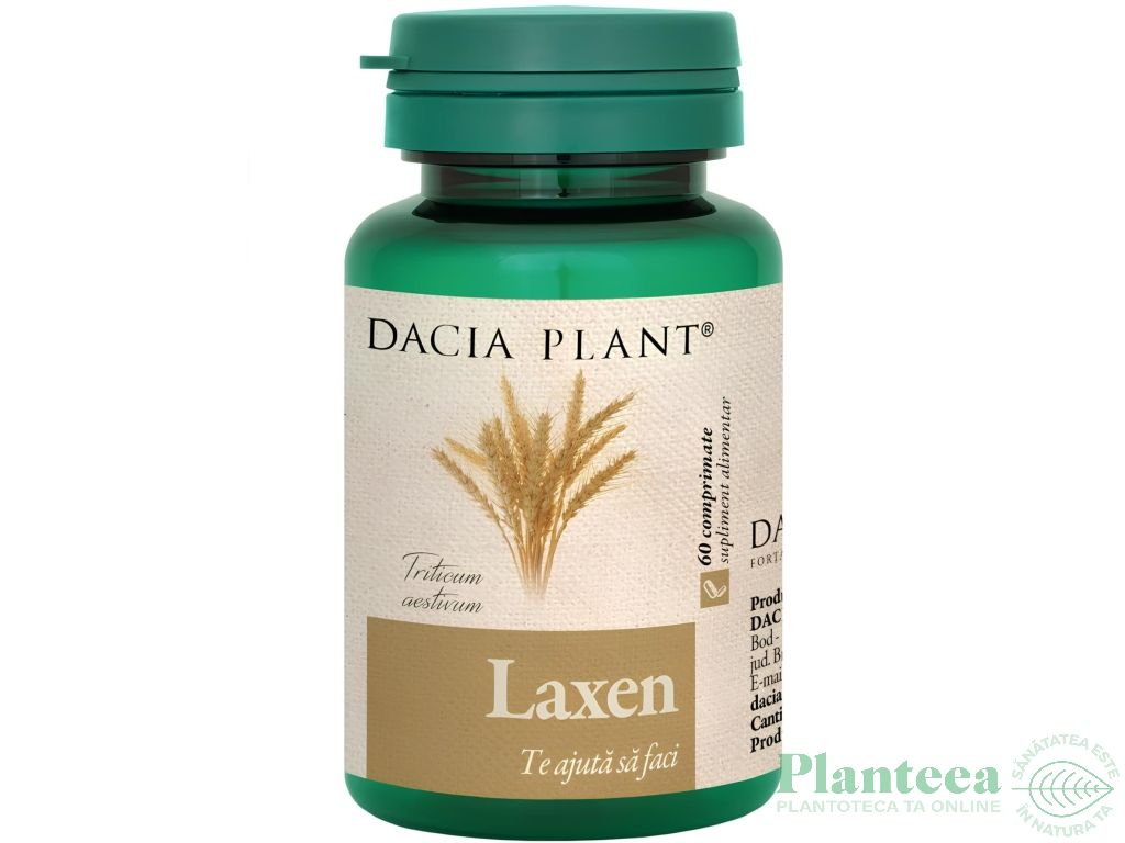 Laxen 60cp - DACIA PLANT