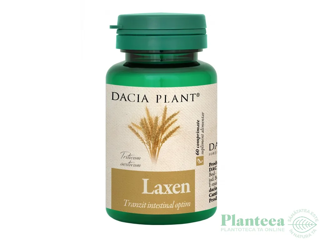 Laxen 60cp - DACIA PLANT