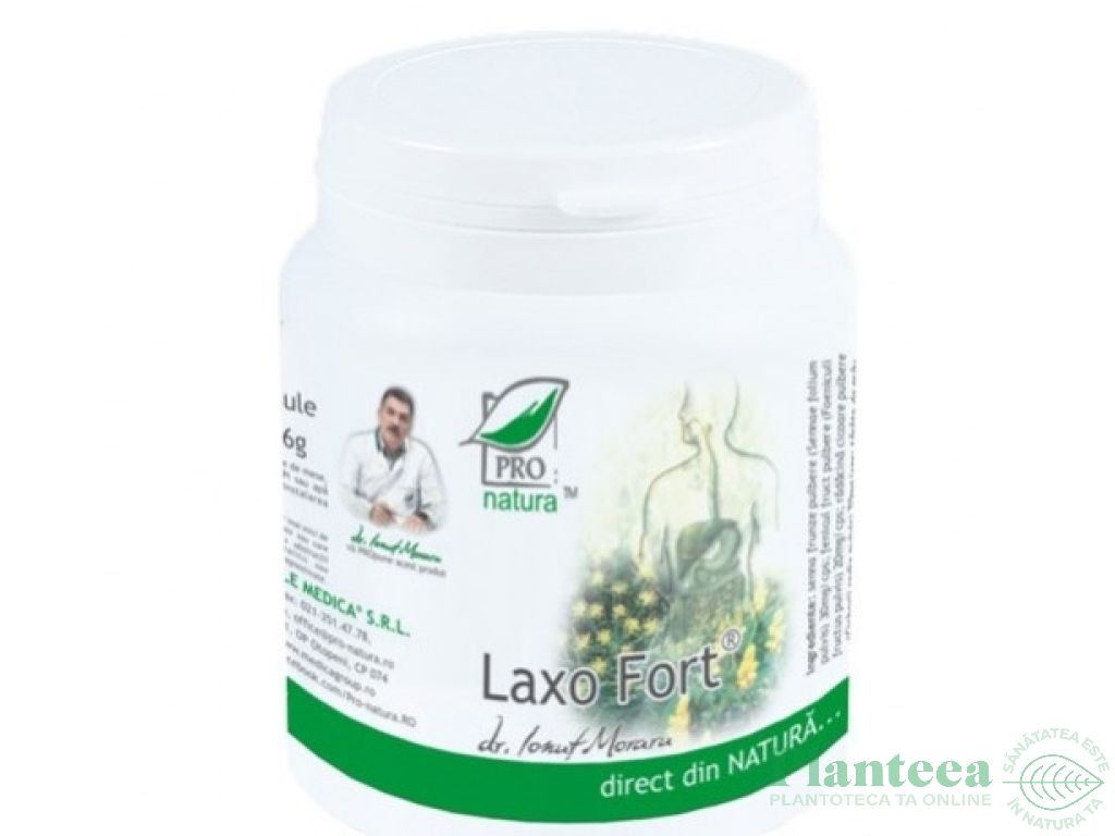 Laxofort 150cps - MEDICA