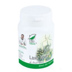 Laxofort 60cps - MEDICA