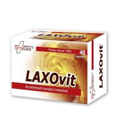 Laxovit 40cps - FARMACLASS