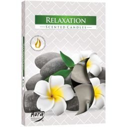 Lumanari pastila parfumate 4h Relaxation 6b - AURA