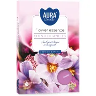 Lumanari pastila parfumate 4h Flowers bouqet 6b - AURA