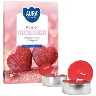 Lumanari pastila parfumate 4h Passion 6b - AURA