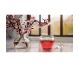 Lumanare parfumata pahar 18h Delicate blossom 80g - AURA