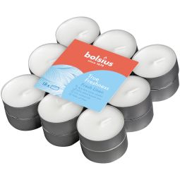 Lumanari pastila parfumate True Scents 4h Balsam 18b - BOLSIUS