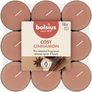 Lumanari pastila parfumate True Scents 4h Mar Scortisoara 18b - BOLSIUS