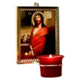 Candela perete cu icoana pt ulei parafinic 118g - LCA