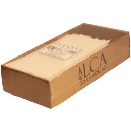 Lumanari menaj cilindrice 210x7mm alb 140b - LCA