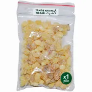 Tamaie naturala bulgari plic 3g - LCA